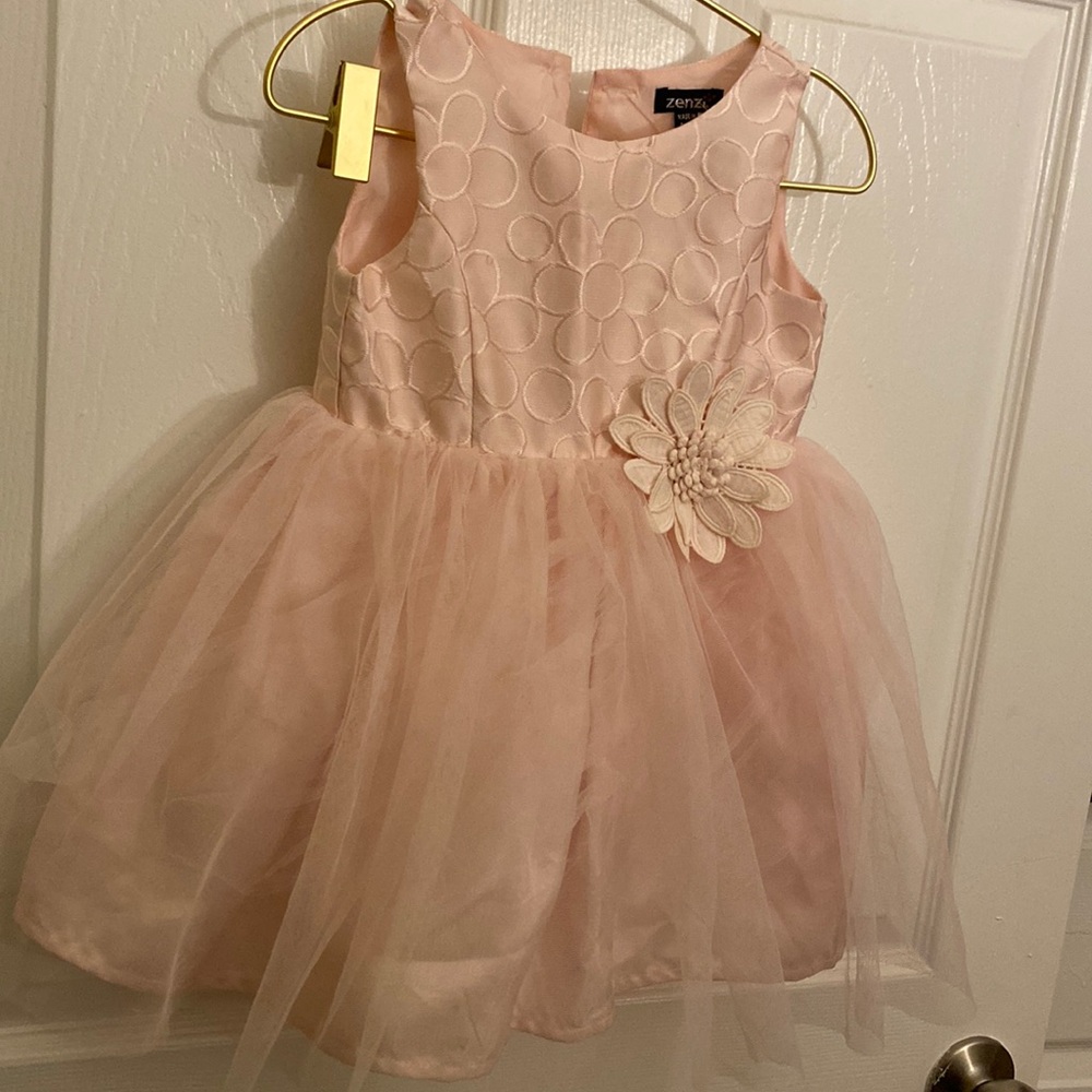 Girl dress 2T